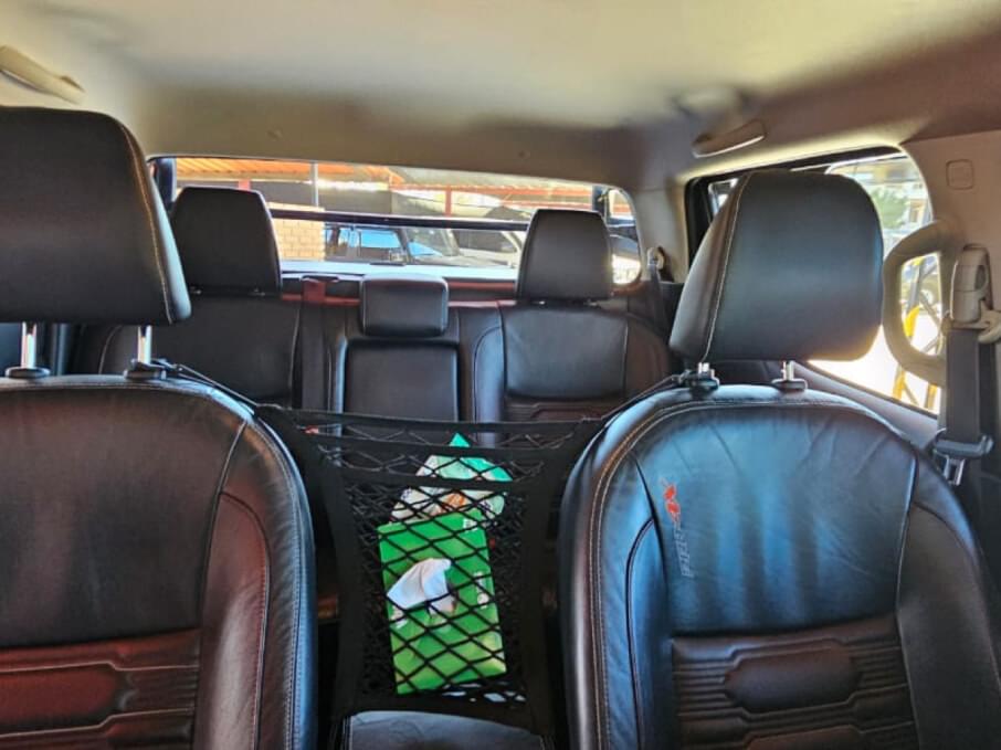 NISSAN FRONTIER 2022 120.000 Kms.