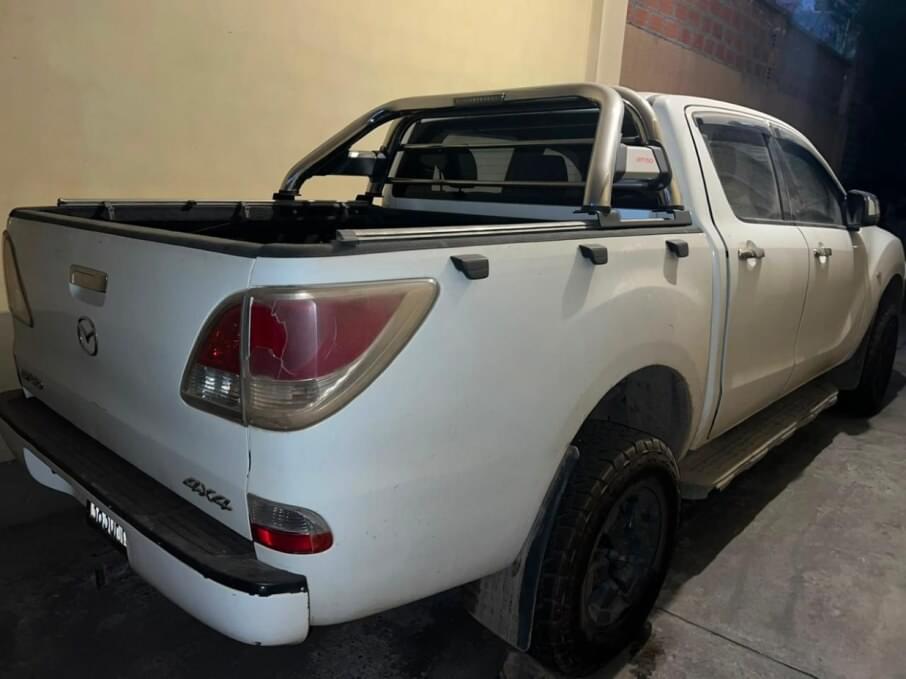 MAZDA BT-50 2015 125.000 Kms.