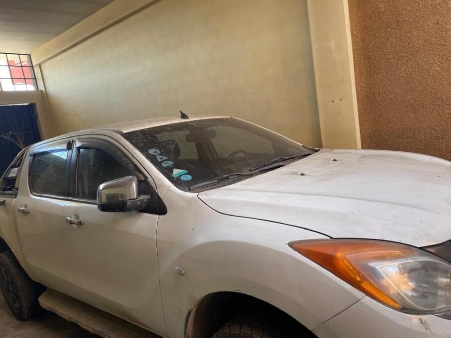 MAZDA BT-50 2015 125.000 Kms.