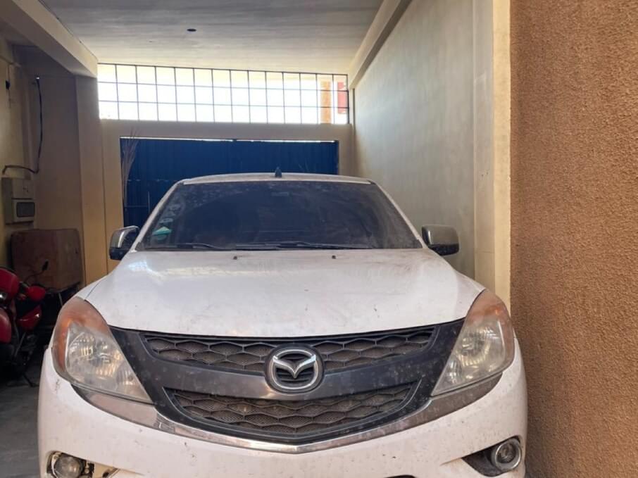 MAZDA BT-50 2015 125.000 Kms.