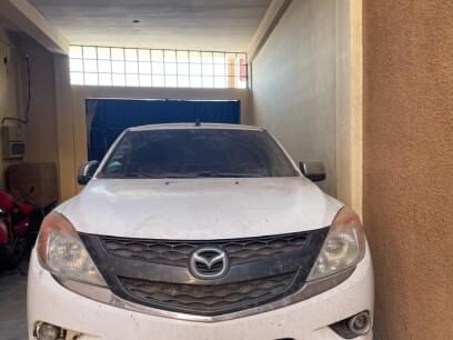 MAZDA BT-50 2015 125.000 Kms.