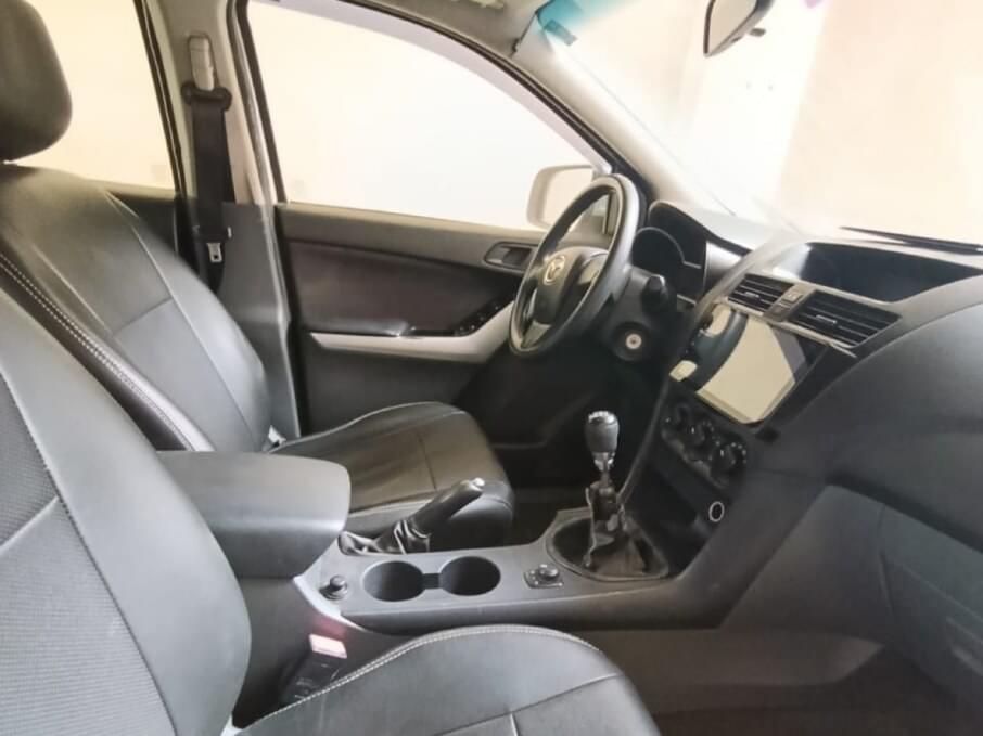 MAZDA BT-50 2015 125.000 Kms.