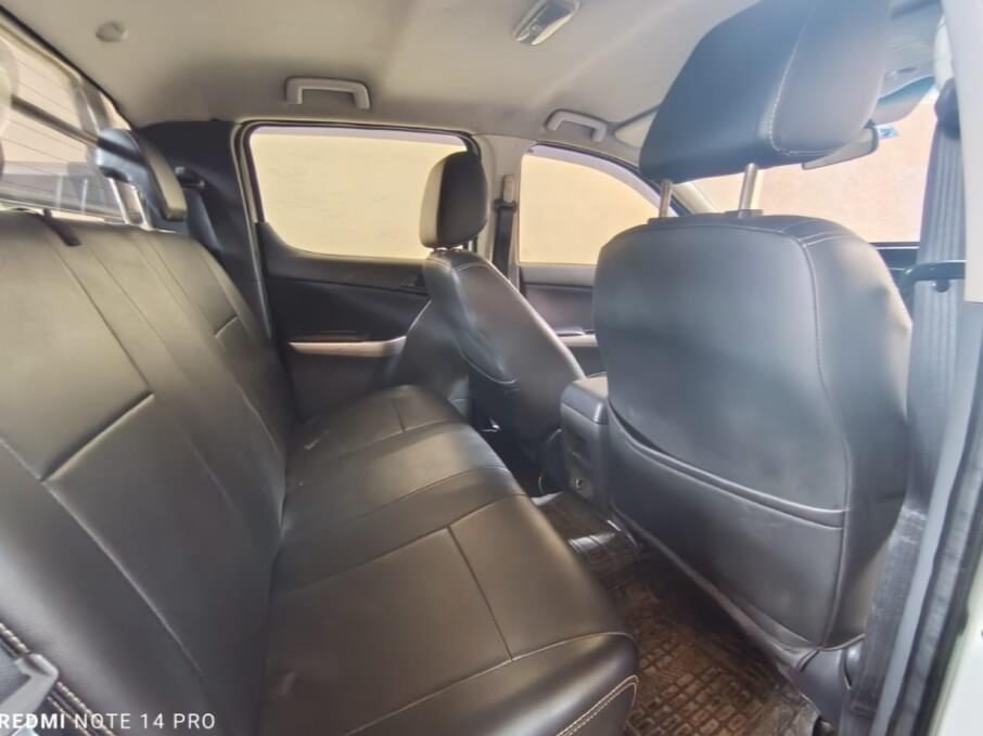 MAZDA BT-50 2015 125.000 Kms.