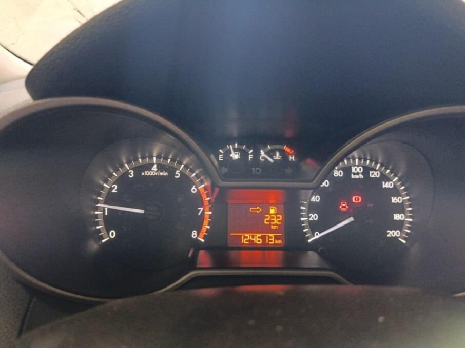 MAZDA BT-50 2015 125.000 Kms.