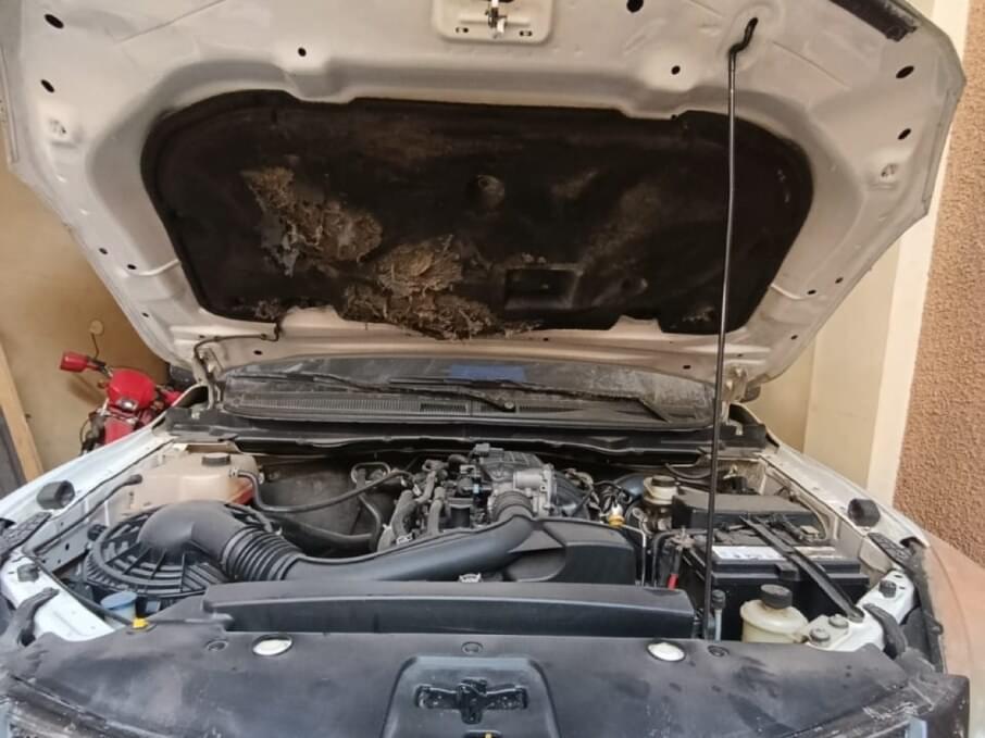 MAZDA BT-50 2015 125.000 Kms.
