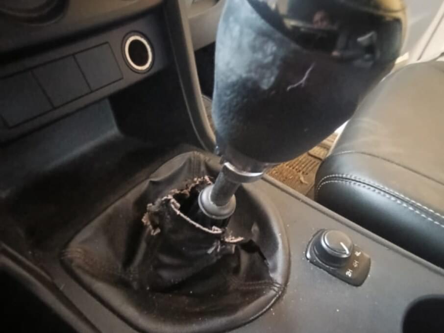 MAZDA BT-50 2015 125.000 Kms.