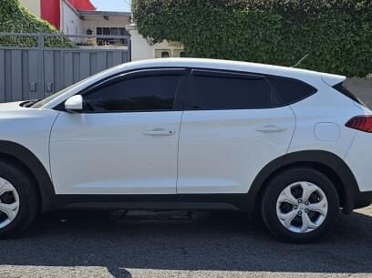 HYUNDAI TUCSON 2019 40.000 Kms.