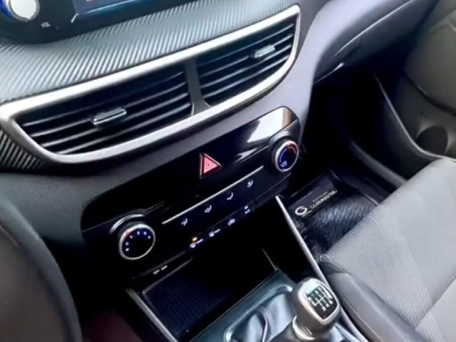 HYUNDAI TUCSON 2019 40.000 Kms.