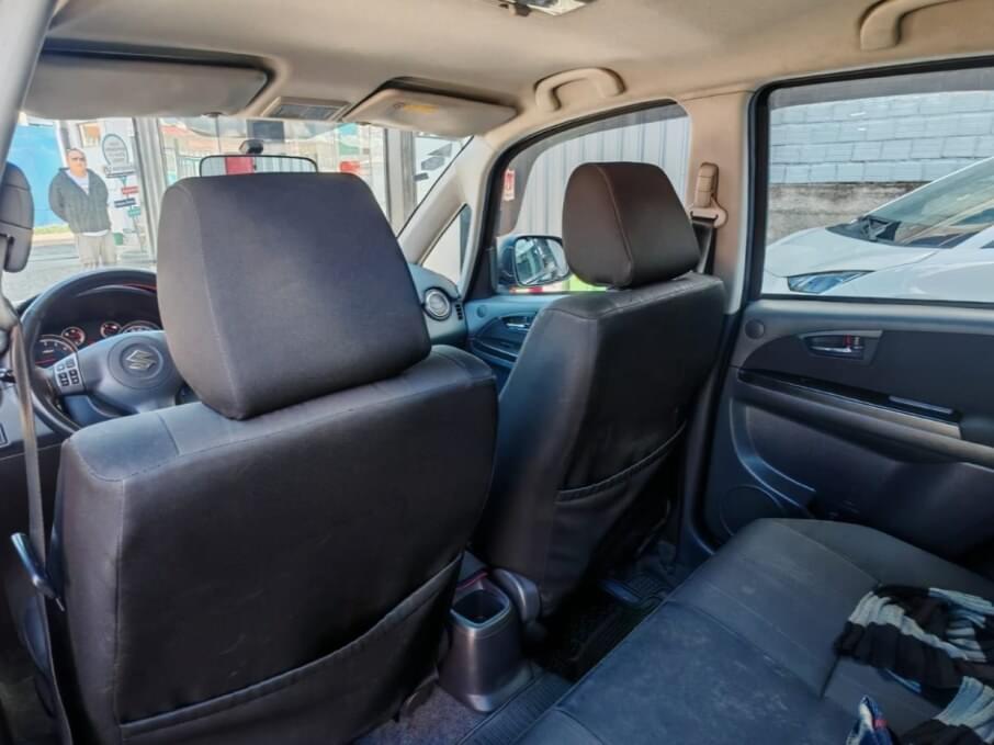 SUZUKI SX4 2015 123.000 Kms.