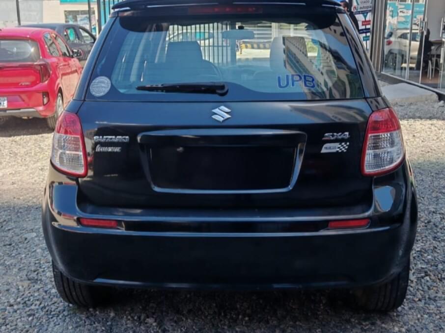 SUZUKI SX4 2015 123.000 Kms.