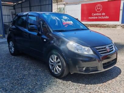 SUZUKI SX4 2015 123.000 Kms.