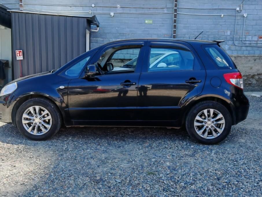 SUZUKI SX4 2015 123.000 Kms.