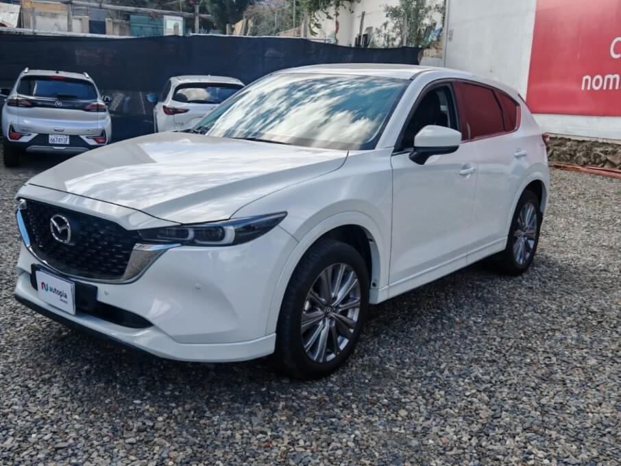 MAZDA CX-5 2025 8.000 Kms.
