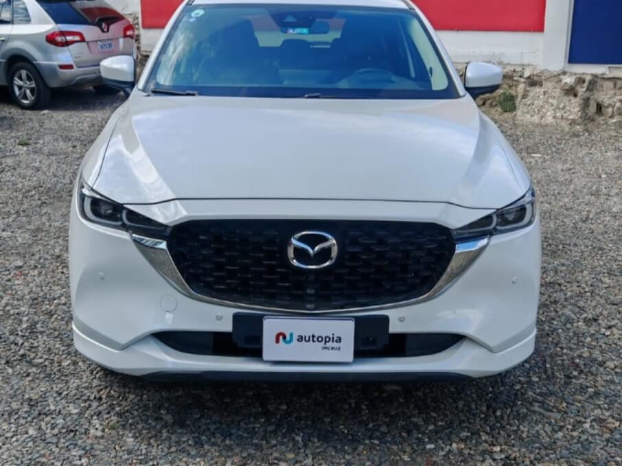 MAZDA CX-5 2025 8.000 Kms.