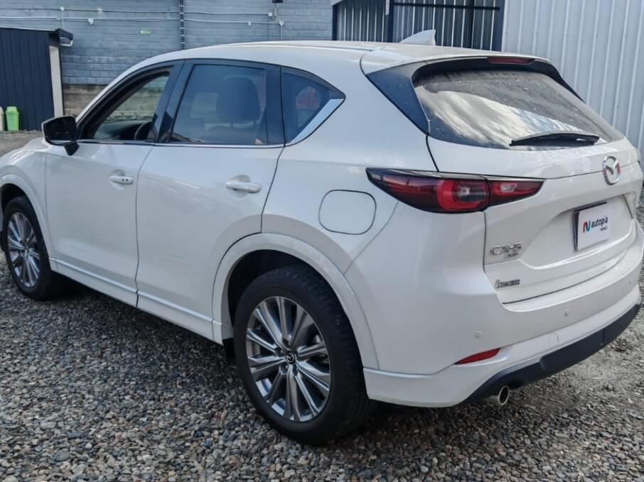 MAZDA CX-5 2025 8.000 Kms.
