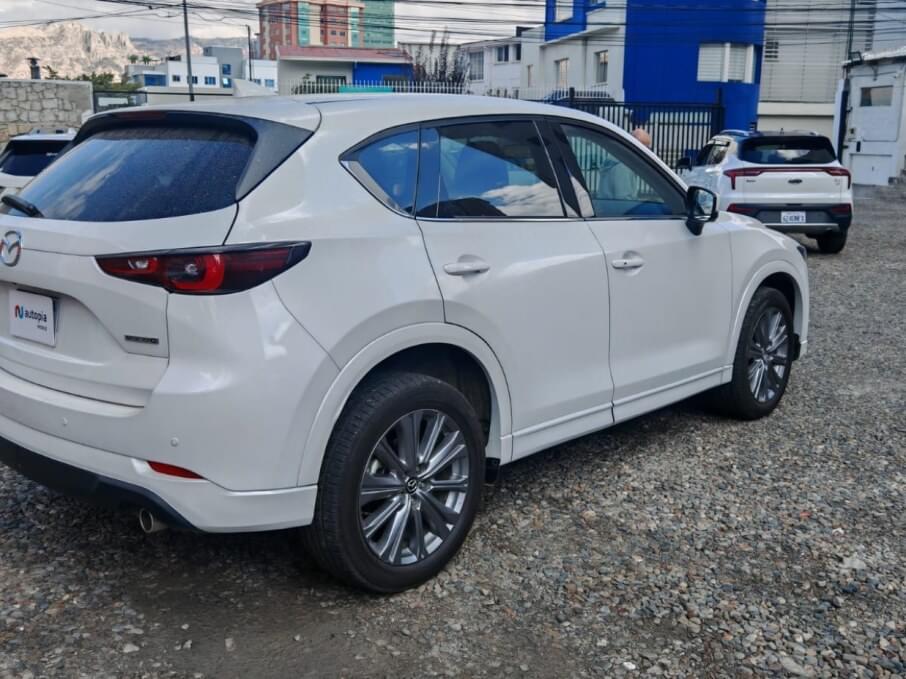 MAZDA CX-5 2025 8.000 Kms.