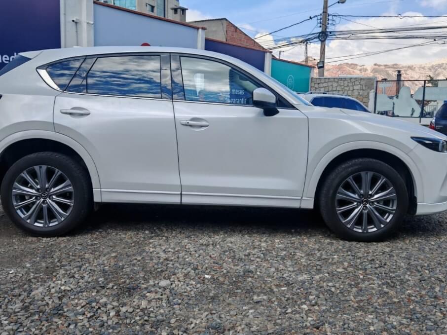 MAZDA CX-5 2025 8.000 Kms.