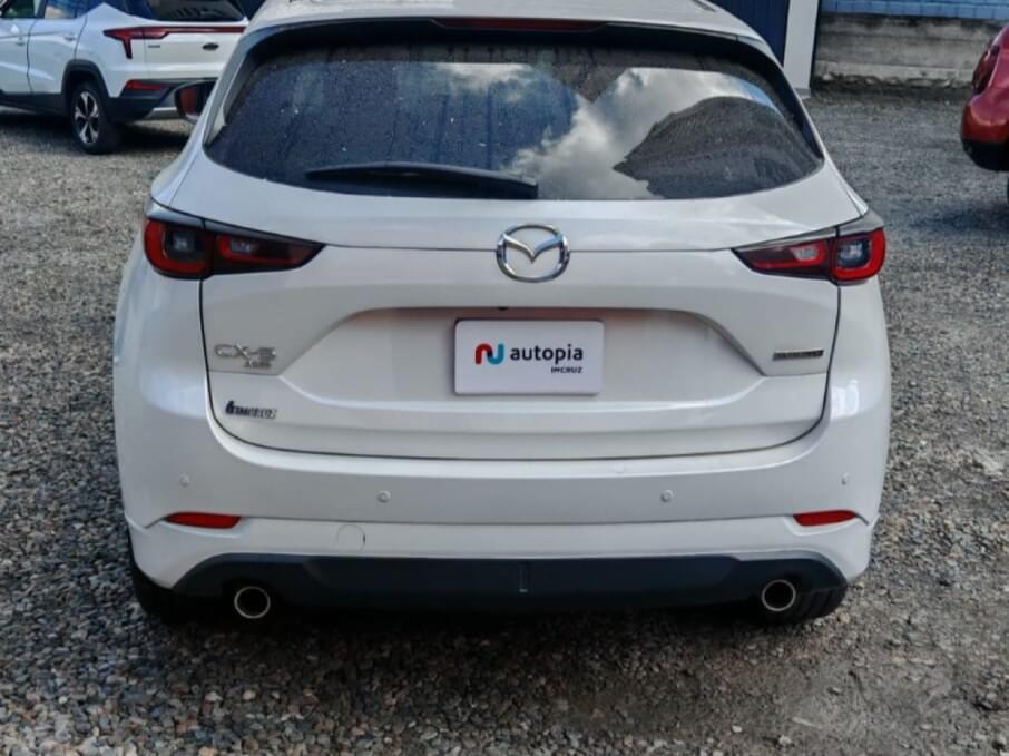 MAZDA CX-5 2025 8.000 Kms.