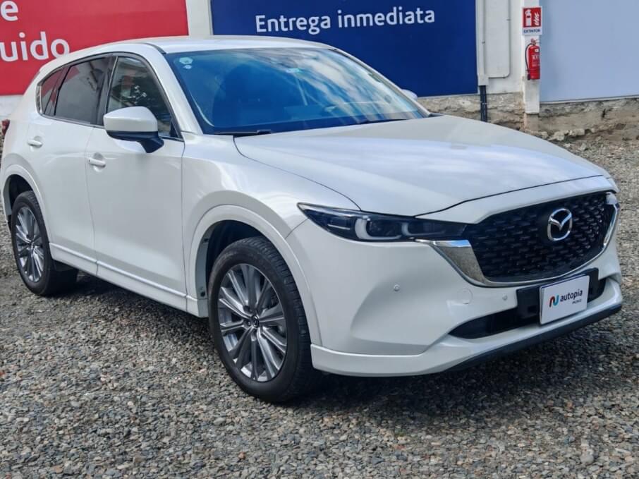 MAZDA CX-5 2025 8.000 Kms.
