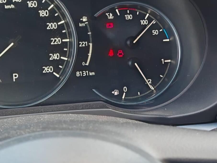 MAZDA CX-5 2025 8.000 Kms.