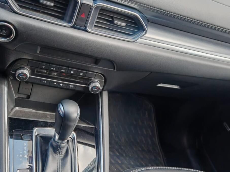 MAZDA CX-5 2025 8.000 Kms.