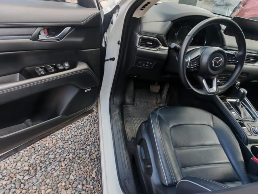 MAZDA CX-5 2025 8.000 Kms.