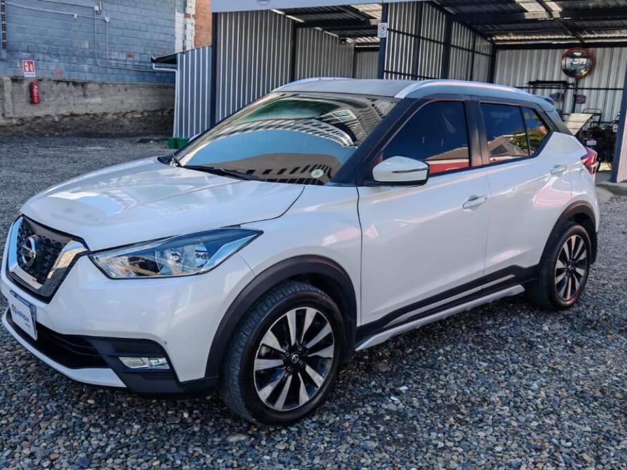 NISSAN KICKS 2018 96.300 Kms.