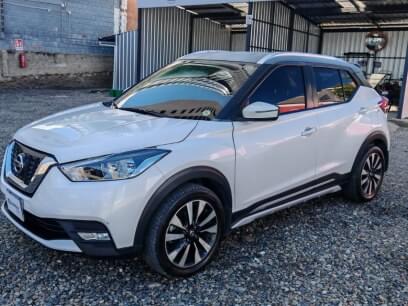 NISSAN KICKS 2018 96.300 Kms.