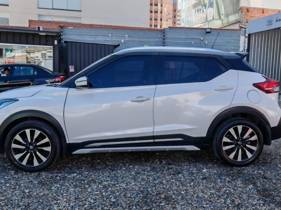 NISSAN KICKS 2018 96.300 Kms.