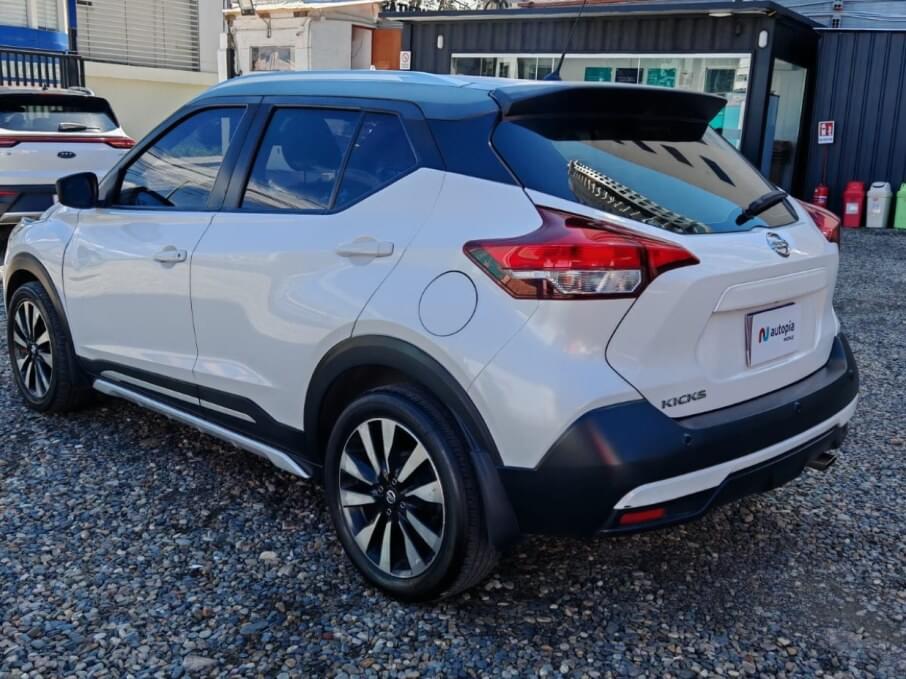 NISSAN KICKS 2018 96.300 Kms.