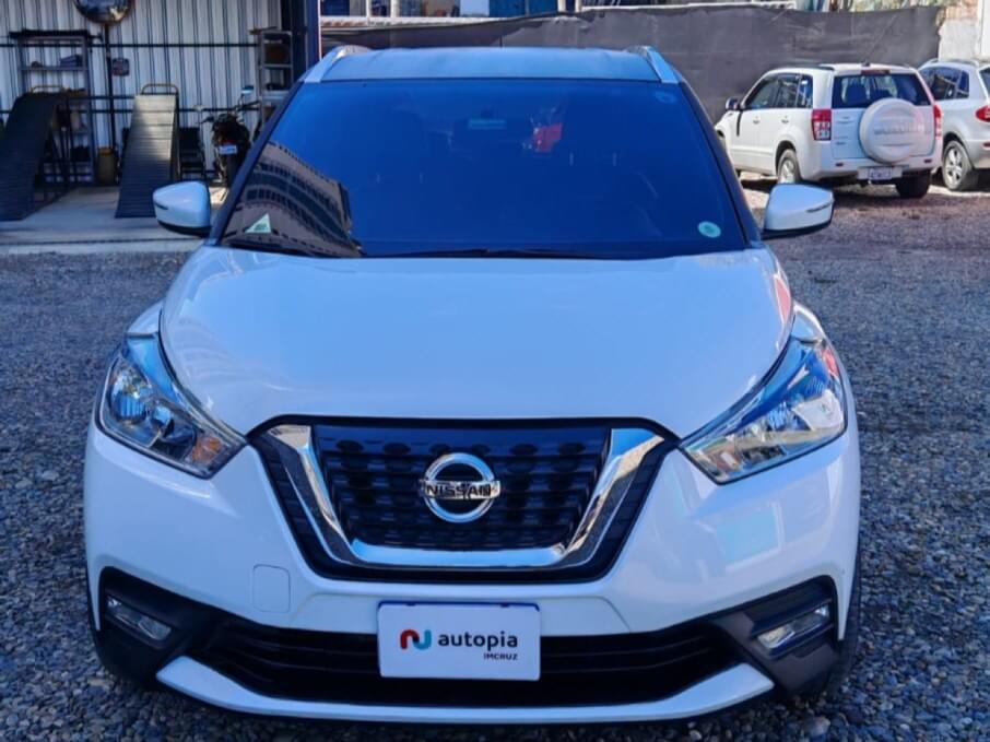 NISSAN KICKS 2018 96.300 Kms.