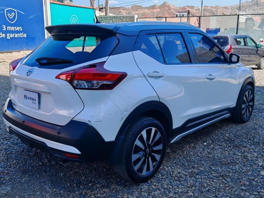 NISSAN KICKS 2018 96.300 Kms.