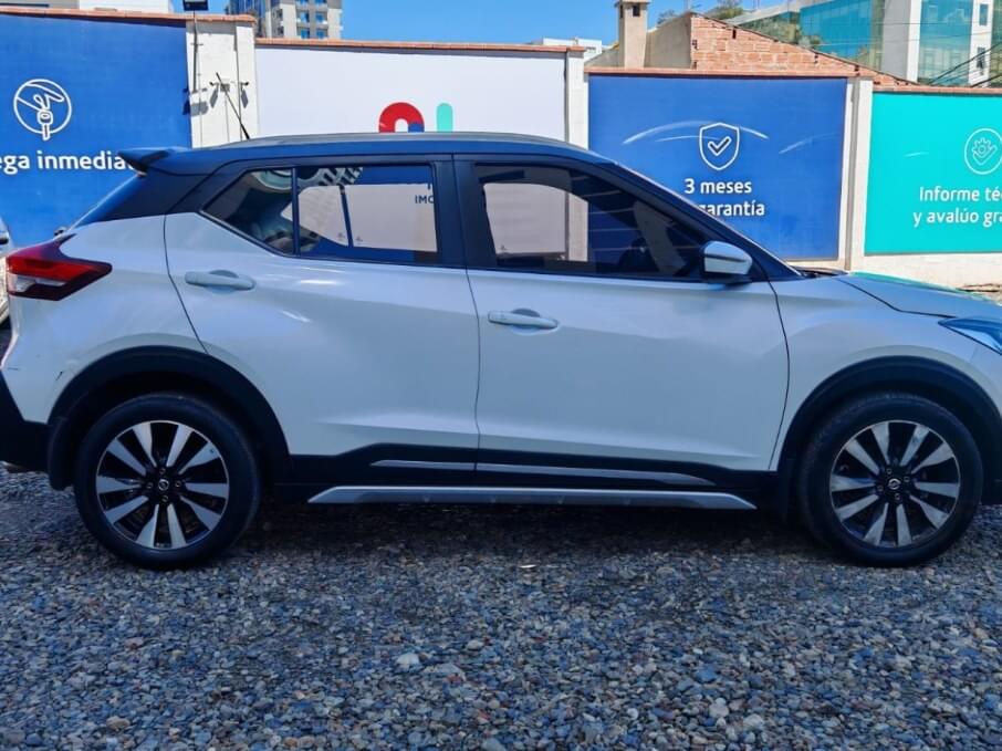 NISSAN KICKS 2018 96.300 Kms.