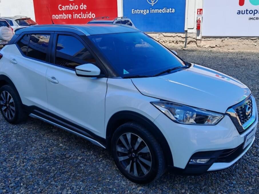NISSAN KICKS 2018 96.300 Kms.
