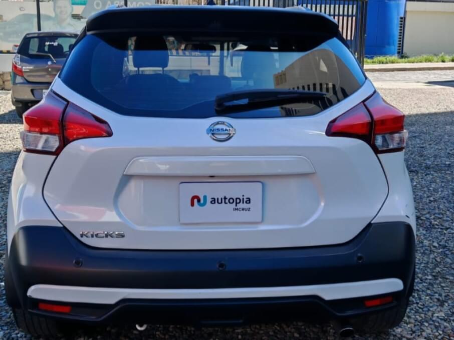 NISSAN KICKS 2018 96.300 Kms.