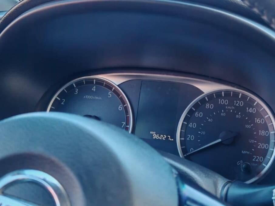 NISSAN KICKS 2018 96.300 Kms.