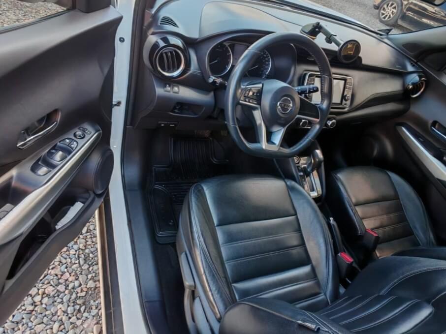 NISSAN KICKS 2018 96.300 Kms.