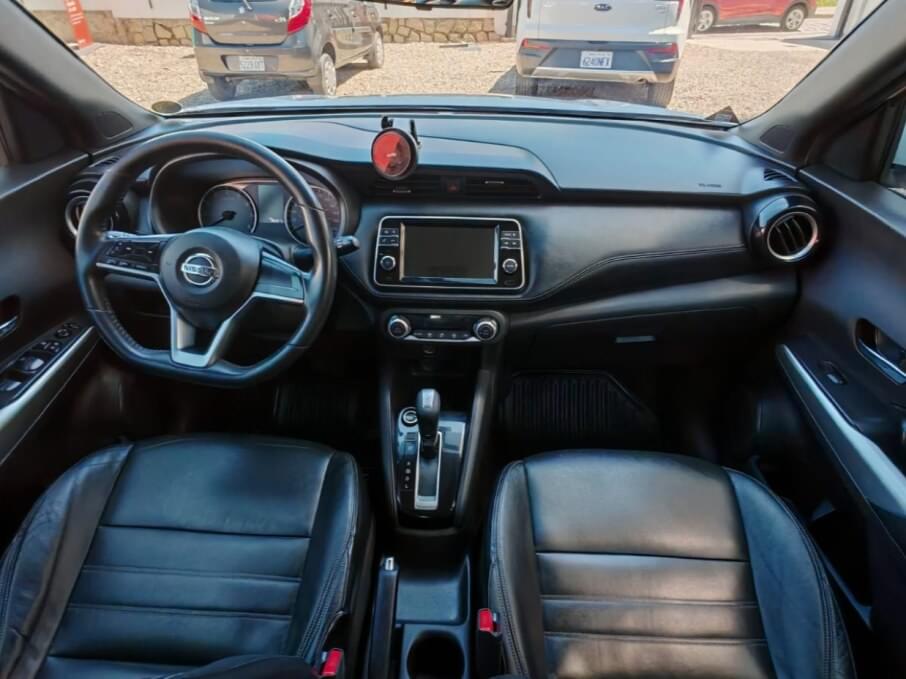 NISSAN KICKS 2018 96.300 Kms.