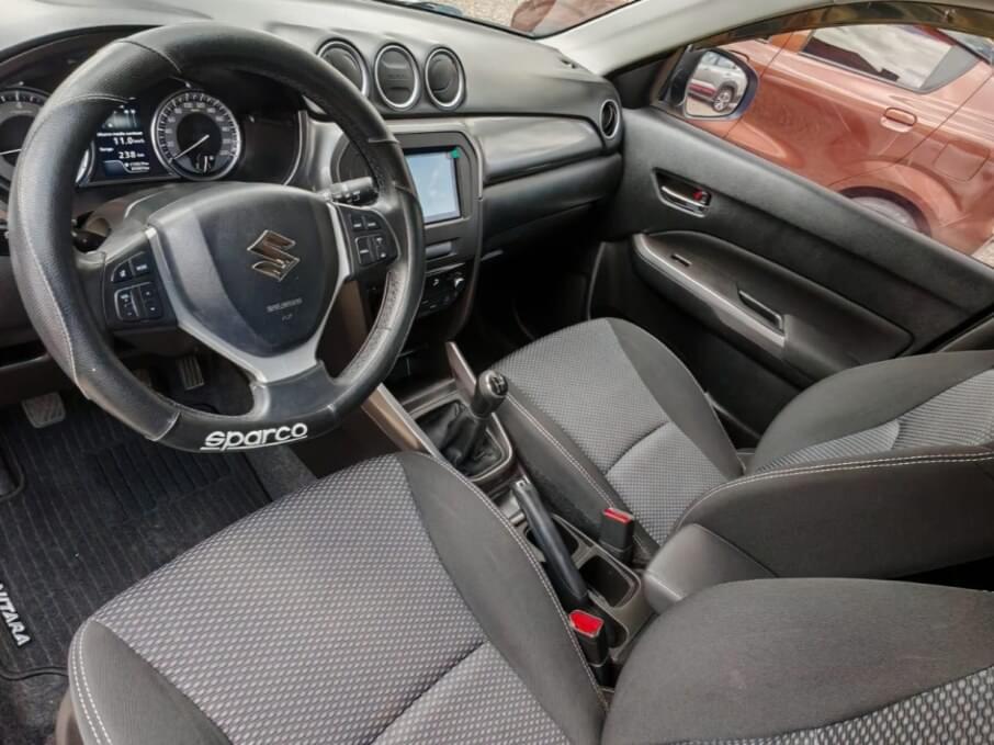 SUZUKI VITARA 2023 37.500 Kms.