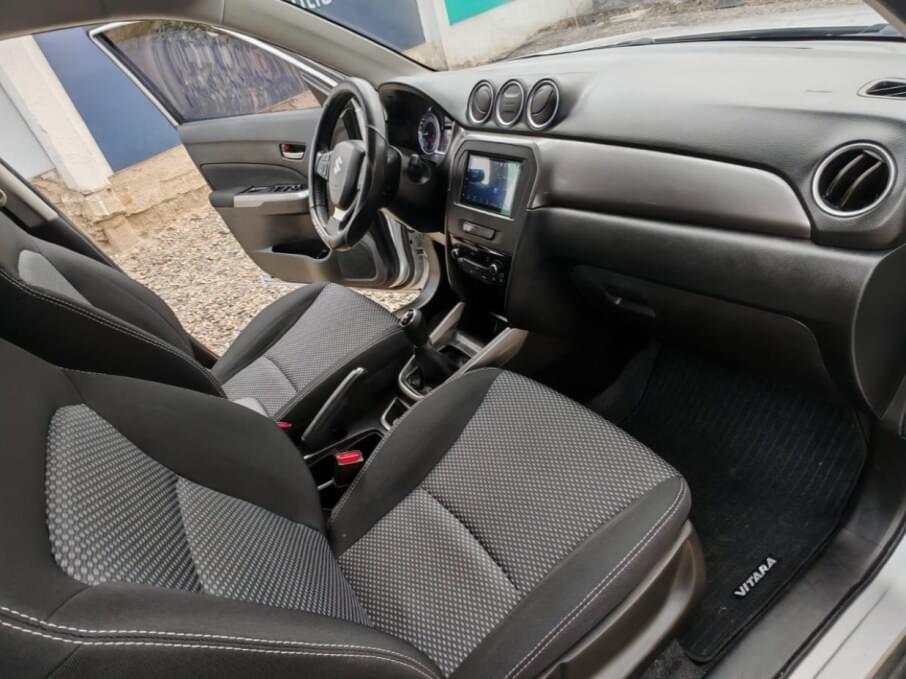 SUZUKI VITARA 2023 37.500 Kms.