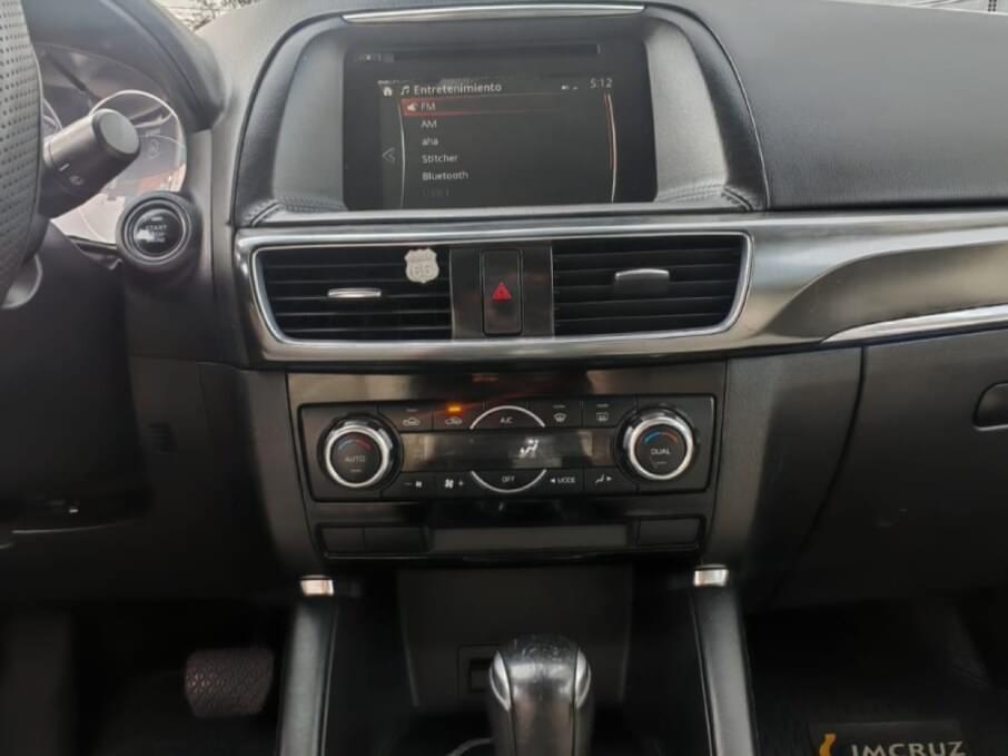 MAZDA CX-5 2017 167.658 Kms.