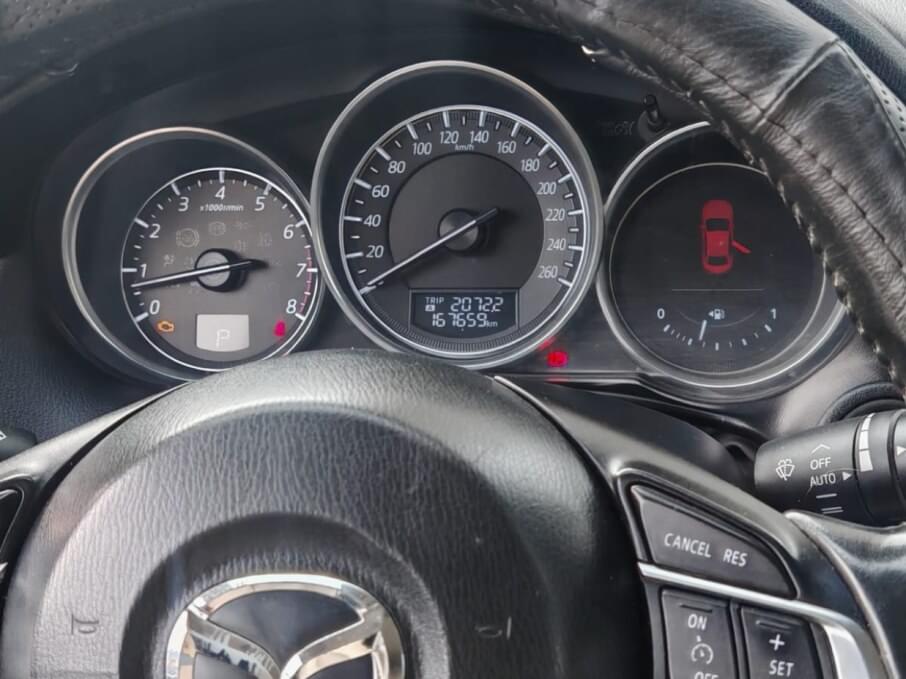 MAZDA CX-5 2017 167.658 Kms.