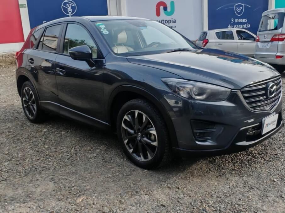 MAZDA CX-5 2017 167.658 Kms.