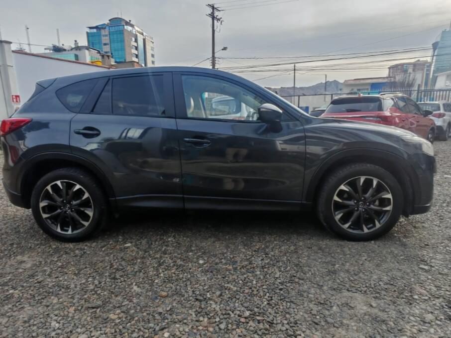 MAZDA CX-5 2017 167.658 Kms.