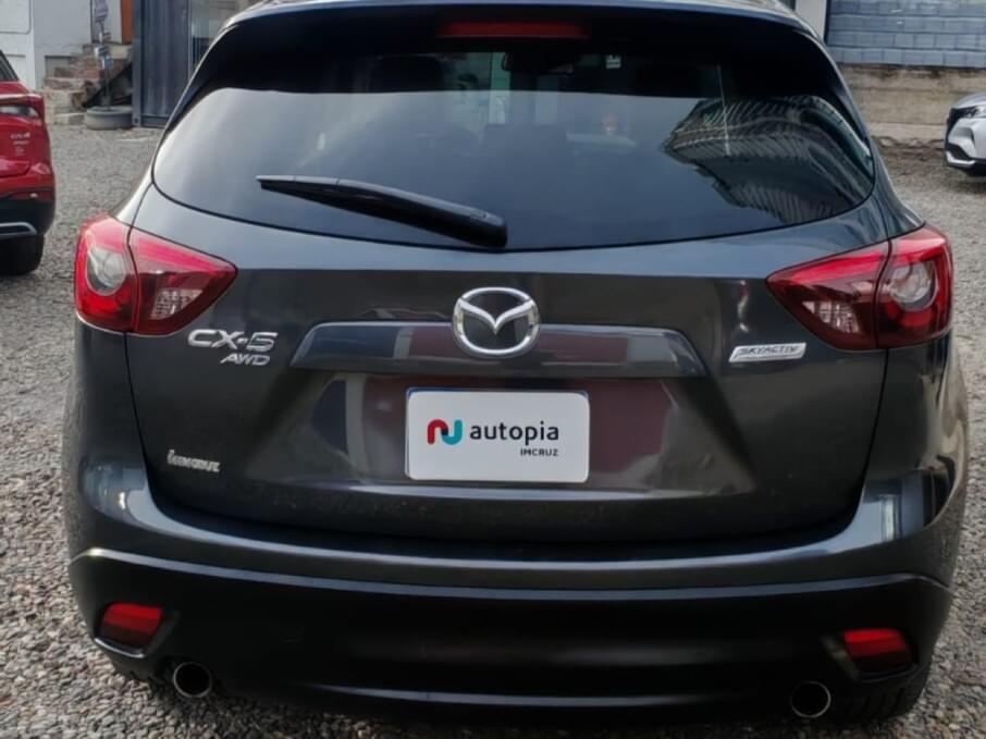 MAZDA CX-5 2017 167.658 Kms.