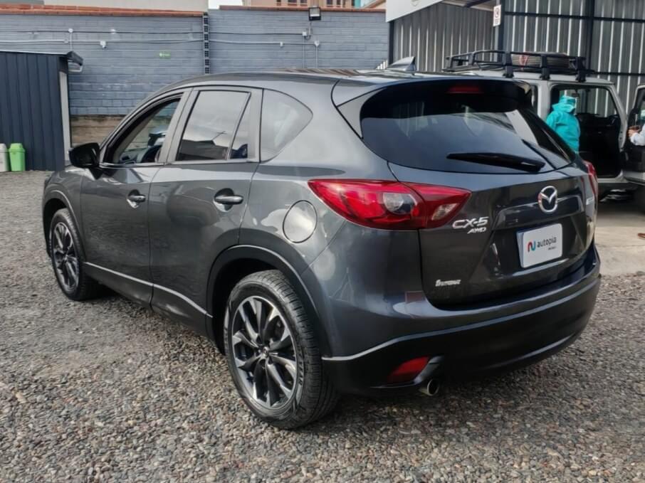 MAZDA CX-5 2017 167.658 Kms.