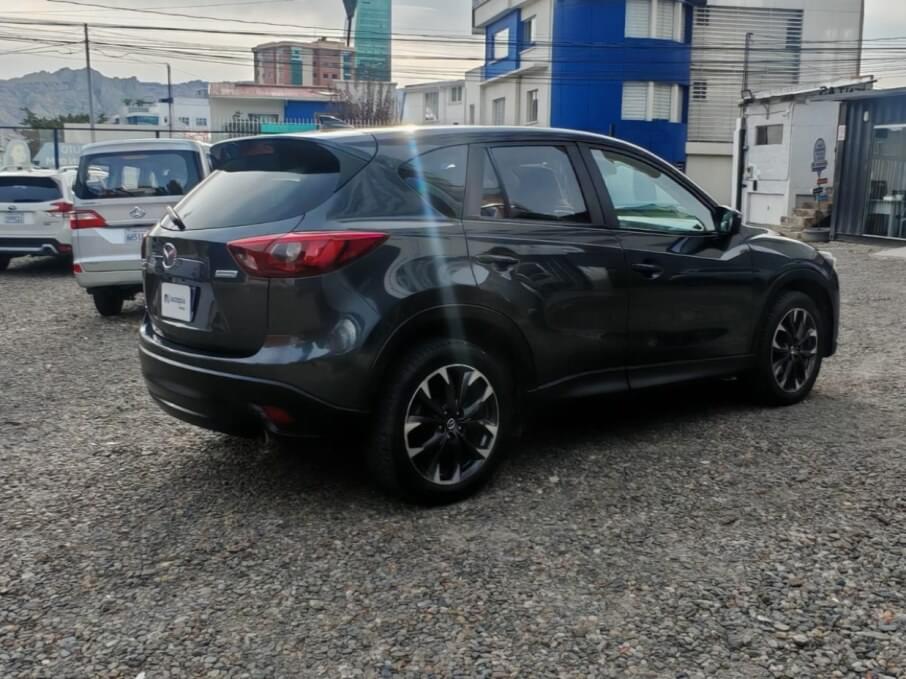MAZDA CX-5 2017 167.658 Kms.