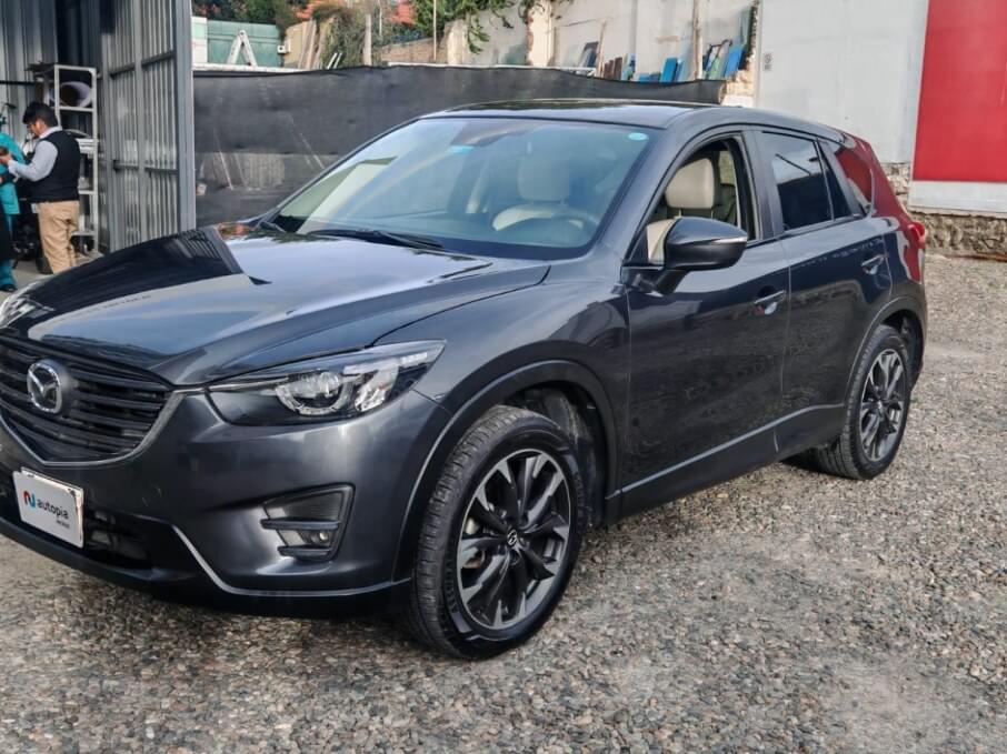 MAZDA CX-5 2017 167.658 Kms.