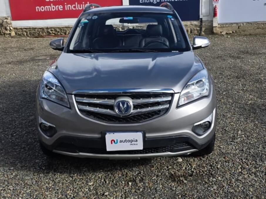 CHANGAN CS35 2018 34.300 Kms.