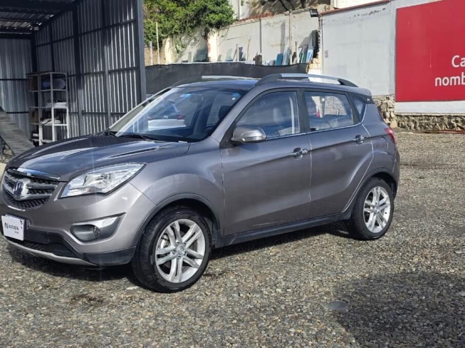 CHANGAN CS35 2018 34.300 Kms.